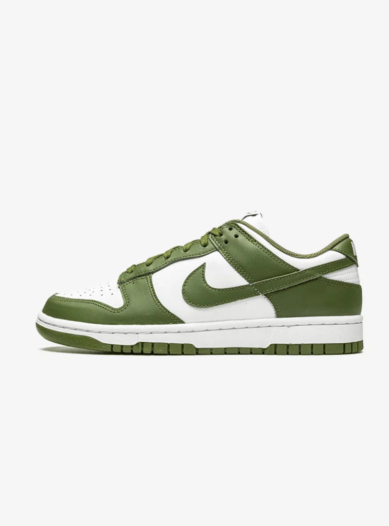 Nike Dunk Low Medium Olive