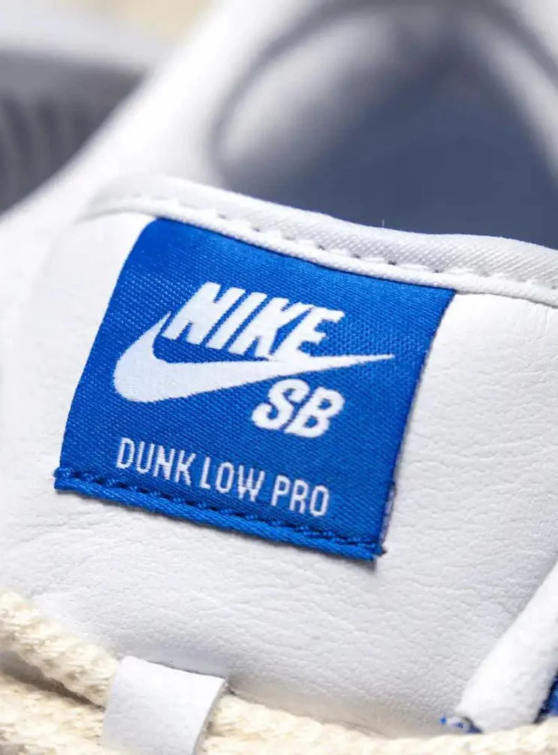 Nike SB Dunk Low Pro Fly Streetwear Gardenia