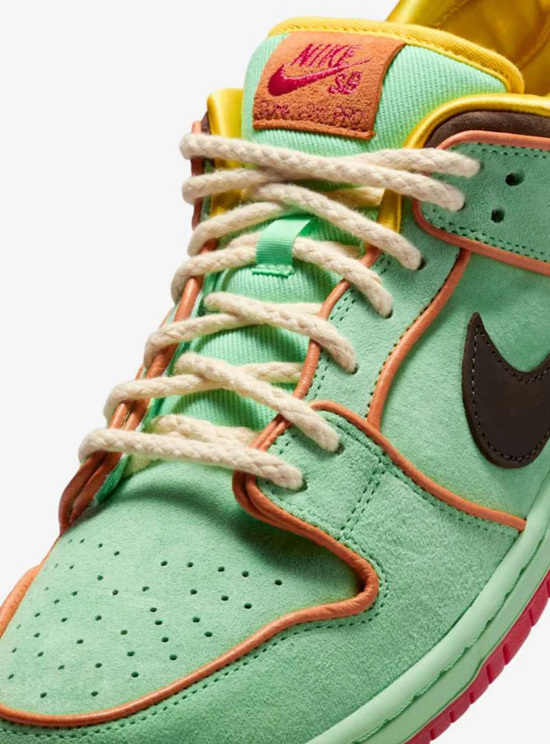 Nike SB Dunk Low Rodeo Turmaline