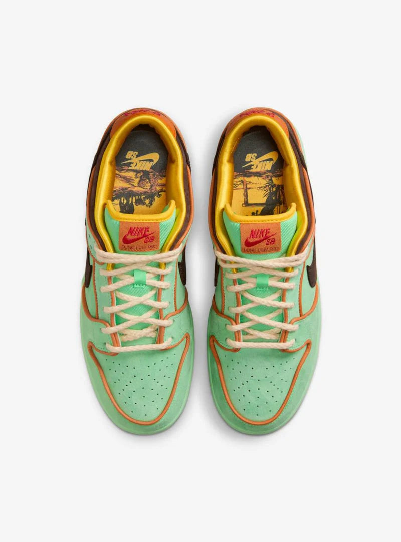 Nike SB Dunk Low Rodeo Turmaline