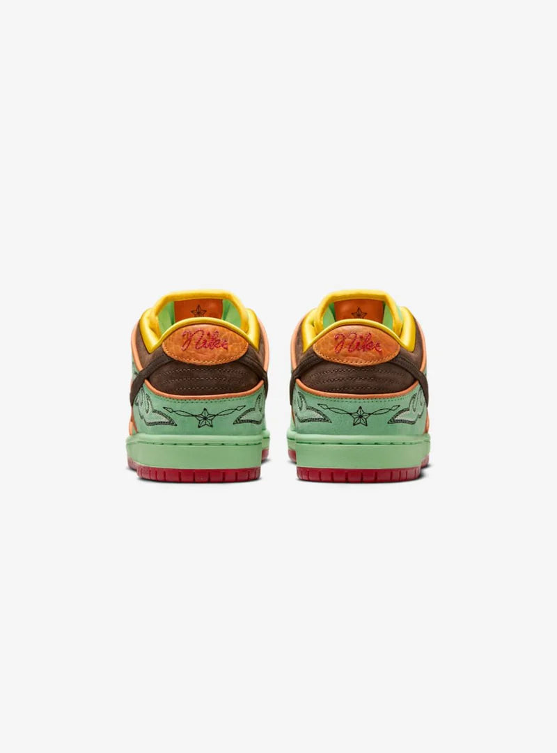 Nike SB Dunk Low Rodeo Turmaline