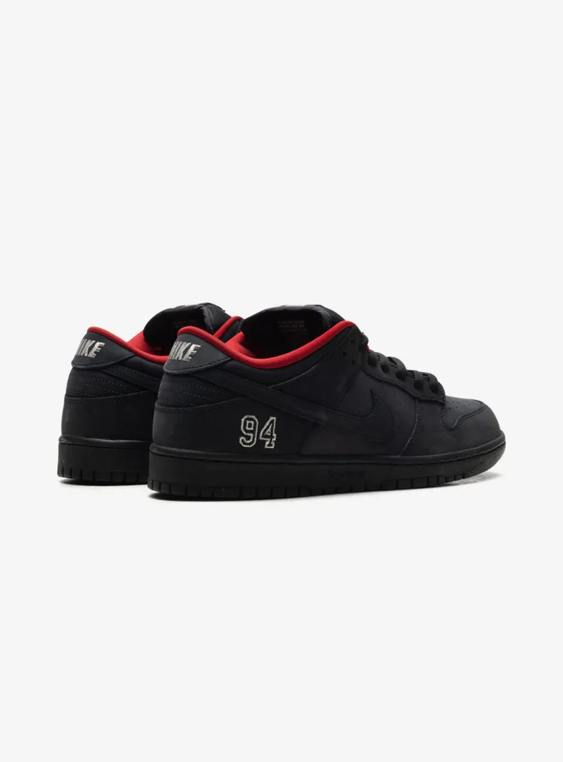 Nike SB Dunk Low Supreme 94 Black