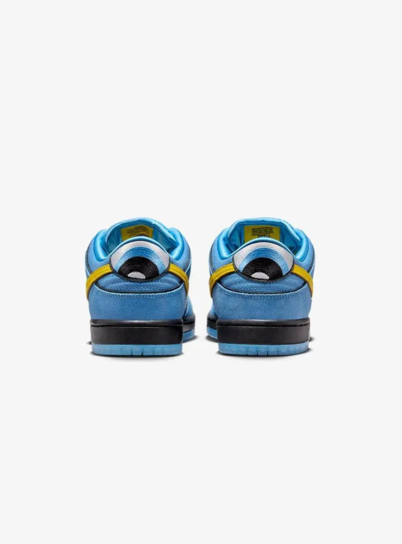 Nike SB Dunk Low Powerpuff Girls Bubbles