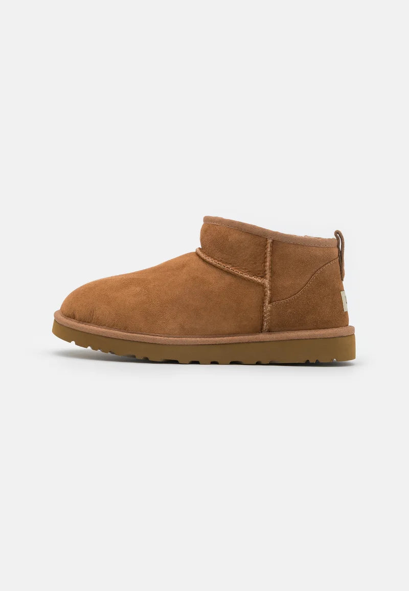 UGG Classic Ultra Mini Chestnut