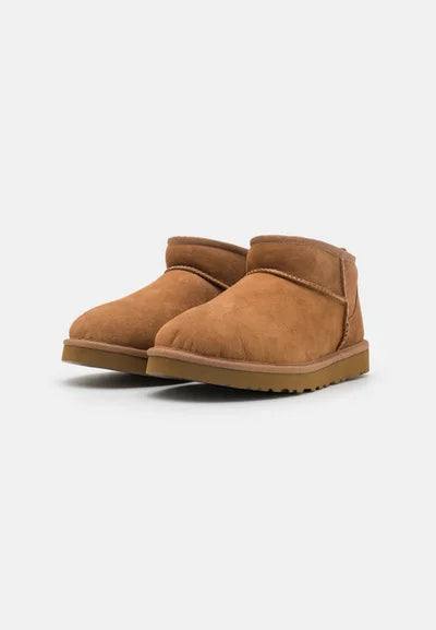 UGG Classic Ultra Mini Chestnut
