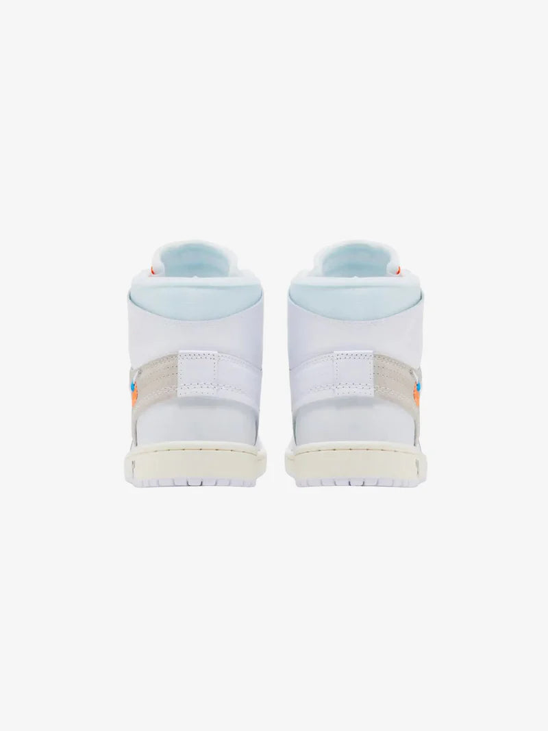 Air Jordan 1 Retro High Virgil Abloh Archive Alaska (V.A.A.)