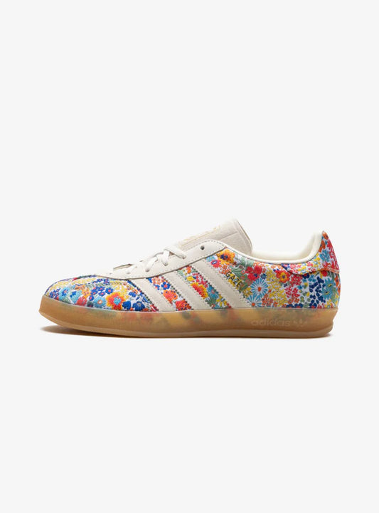 Adidas Gazelle Indoor Liberty London Floral Embroidery (W)