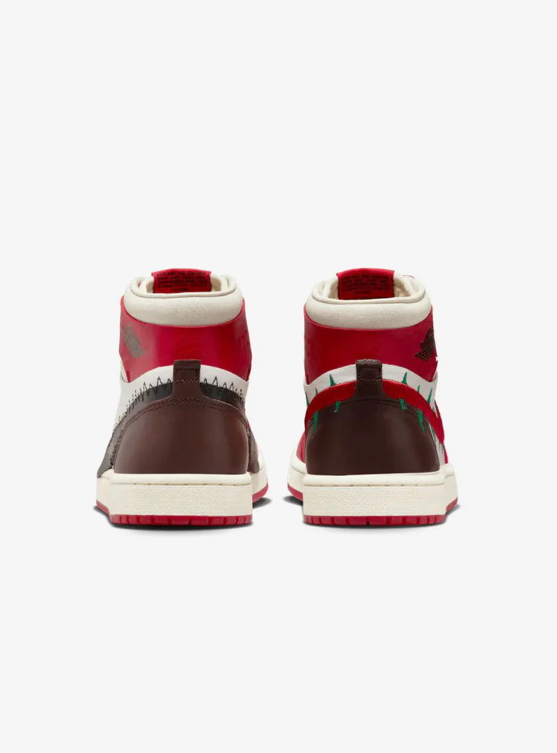 Air Jordan 1 High Zoom Air CMFT 2 Teyana Taylor A Rose From Harlem (Women's)