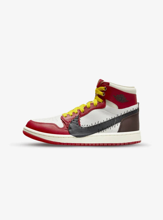 Air Jordan 1 High Zoom Air CMFT 2 Teyana Taylor A Rose From Harlem (Women's)