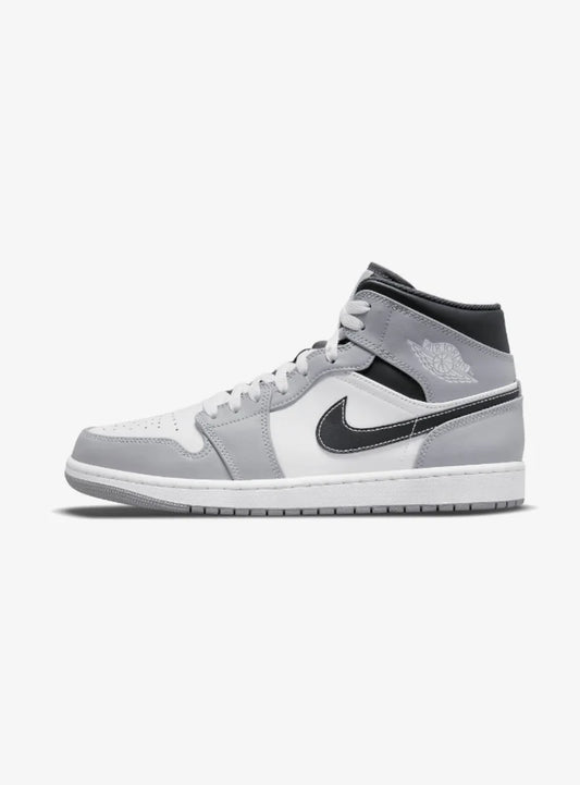 Air Jordan 1 Mid Anthracite