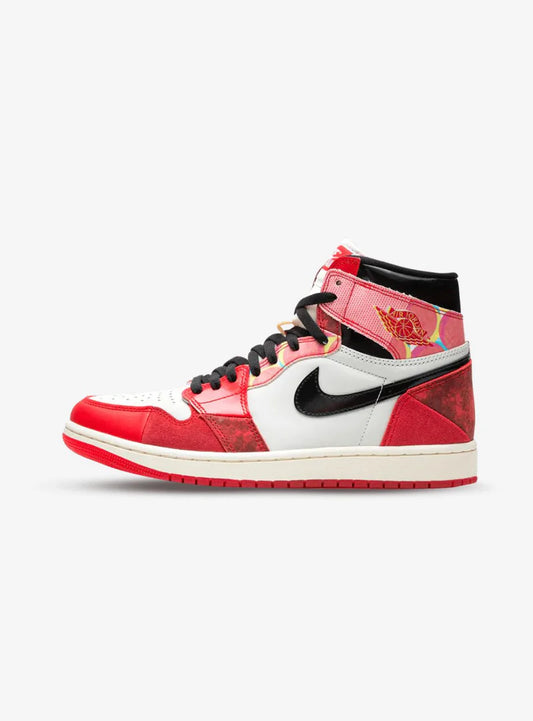 Air Jordan 1 High OG Spider-Man Across The Spider-Verse