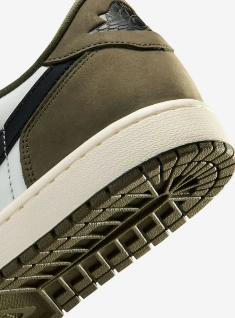 Air Jordan 1 Retro Low OG Medium Olive