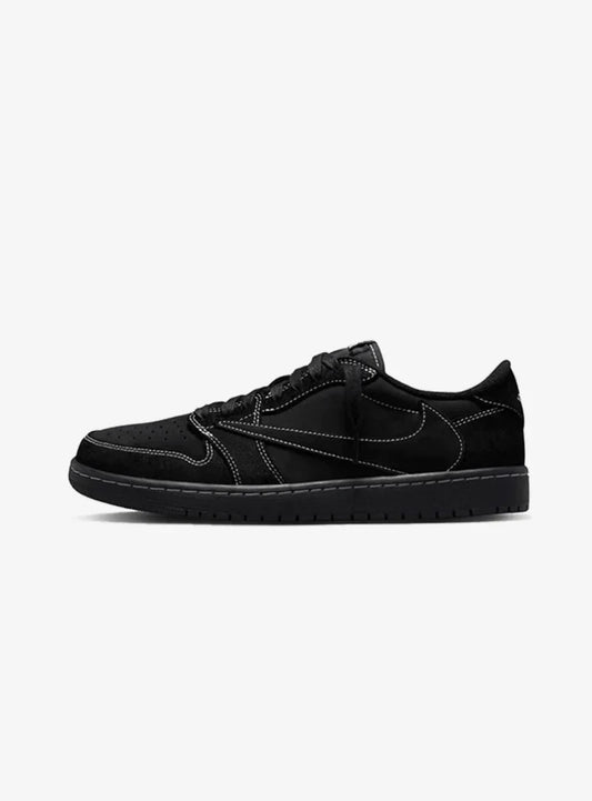 Jordan 1 Retro Low OG SP Travis Scott Black Phantom