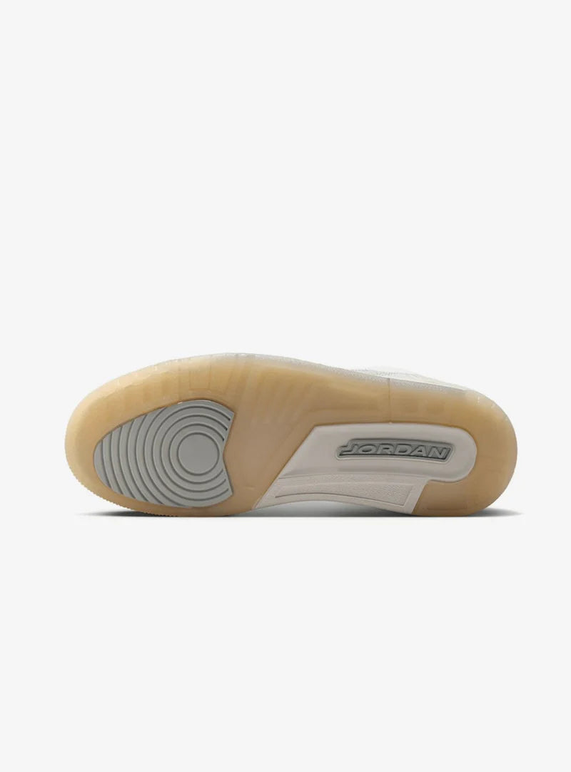 Air Jordan 3 Craft Ivory
