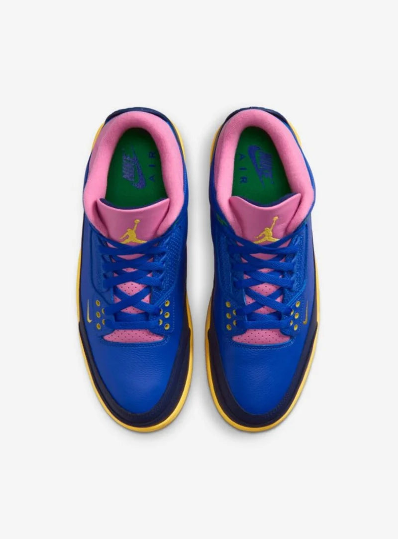 Air Jordan 3 Retro Brazil
