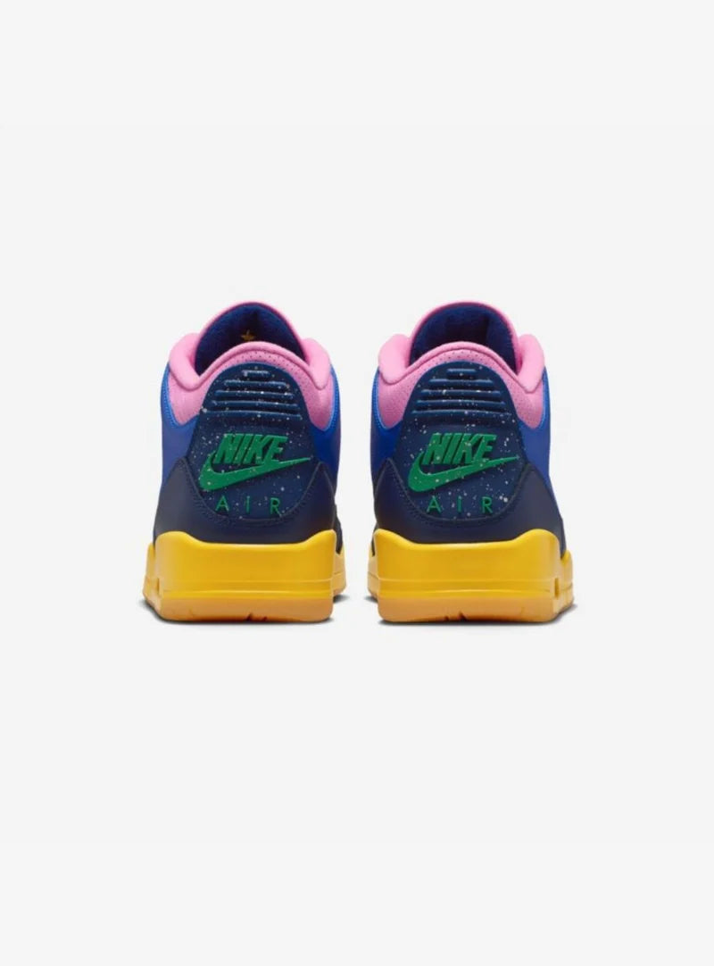 Air Jordan 3 Retro Brazil