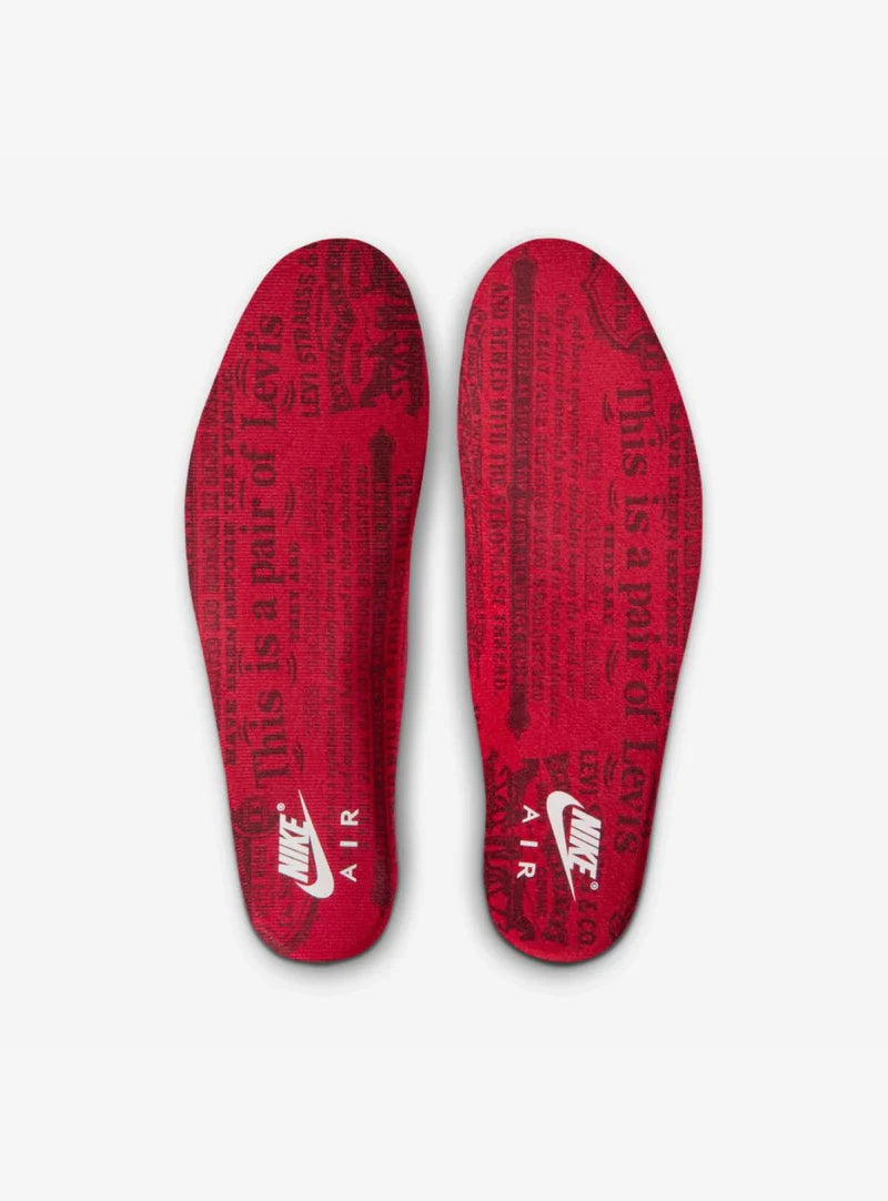 Air Jordan 3 Retro Levi’s Black