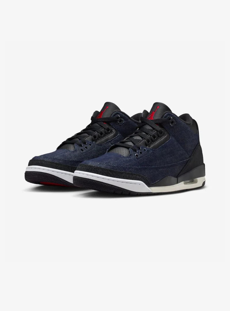 Air Jordan 3 Retro Levi’s Indigo