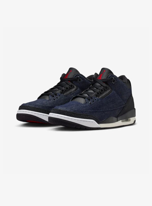 Air Jordan 3 Retro Levi’s Indigo