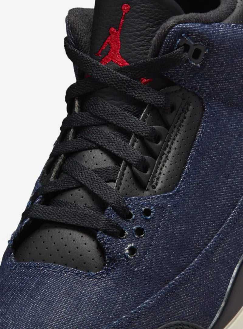Air Jordan 3 Retro Levi’s Indigo