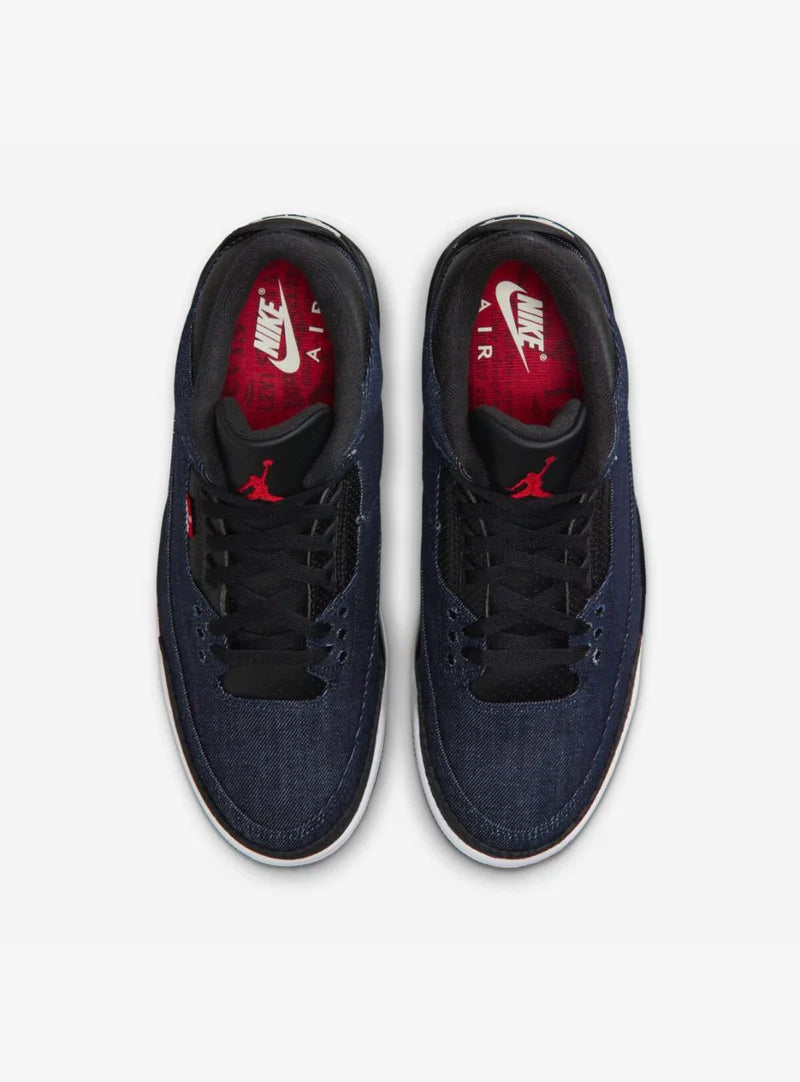 Air Jordan 3 Retro Levi’s Indigo