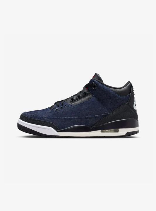 Air Jordan 3 Retro Levi’s Indigo