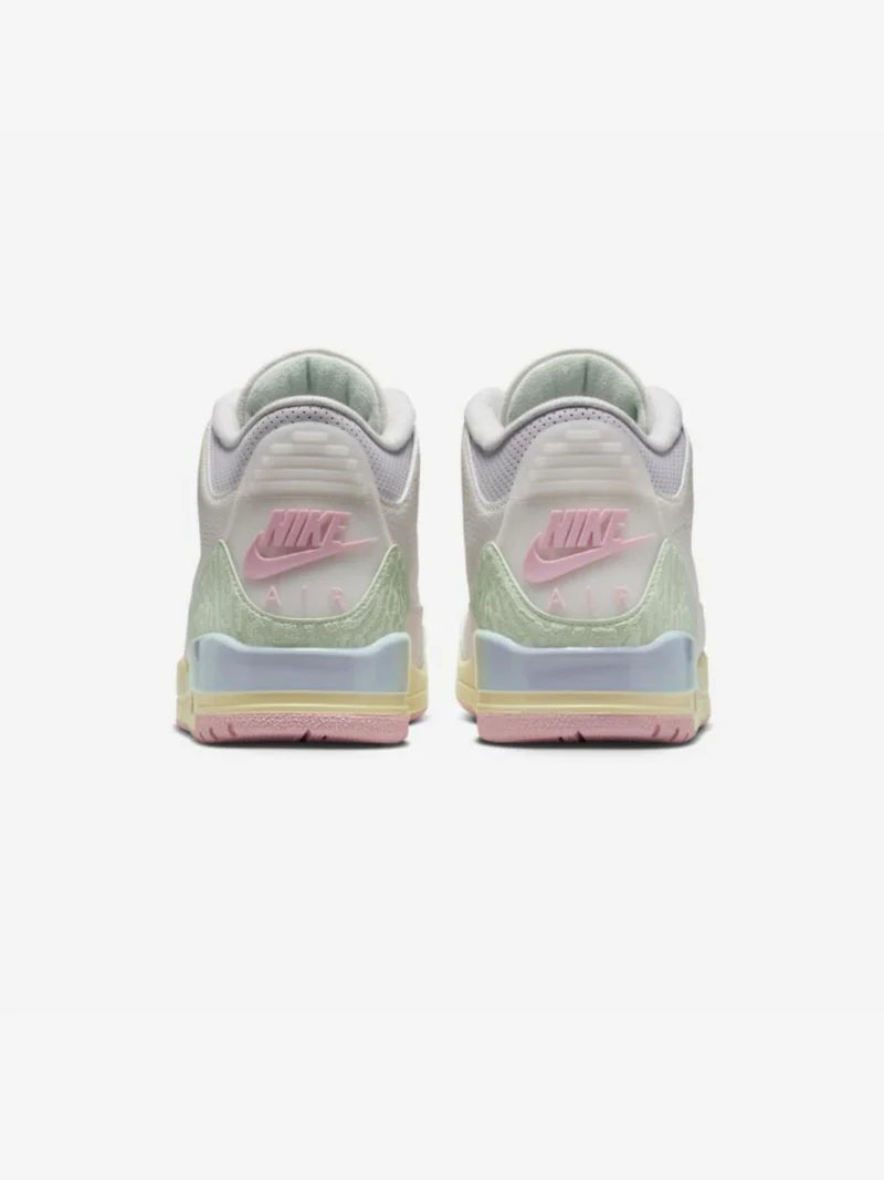 Air Jordan 3 Retro Spring Is In The Air