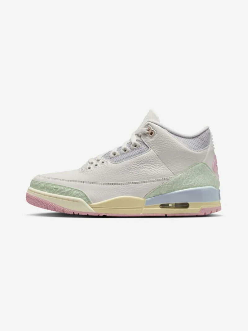 Air Jordan 3 Retro Spring Is In The Air