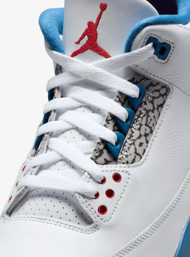 Air Jordan 3 Retro True Blue (2026)