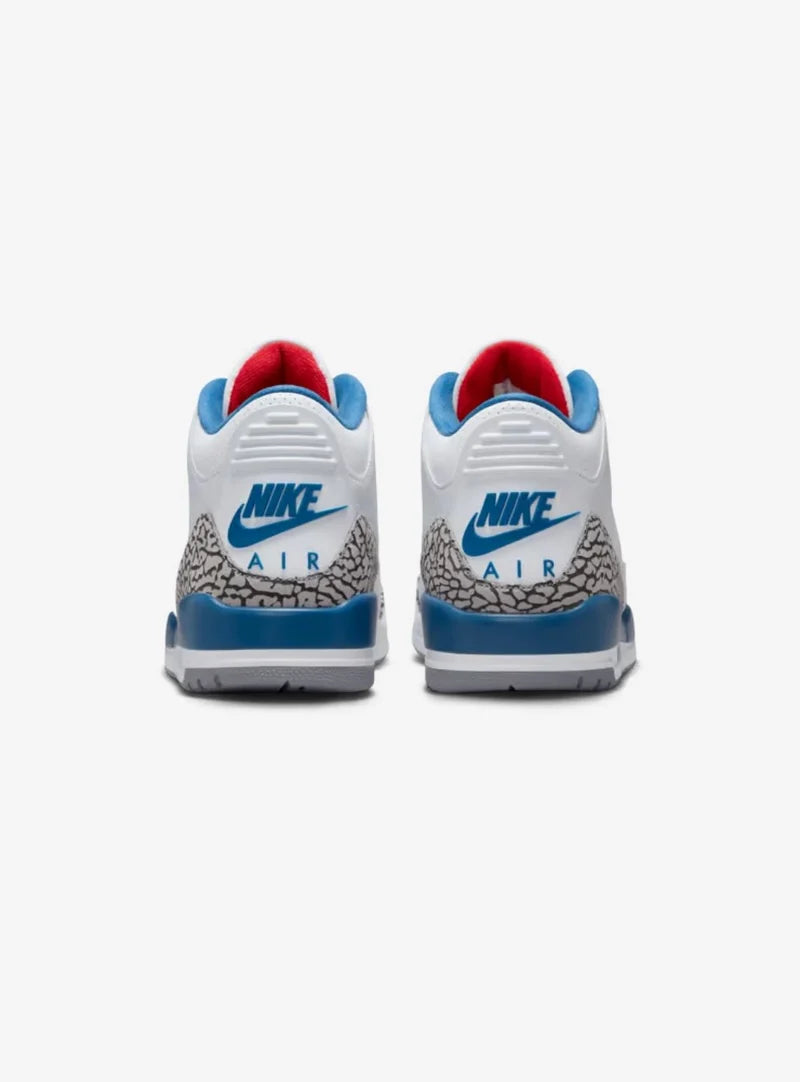 Air Jordan 3 Retro True Blue (2026)