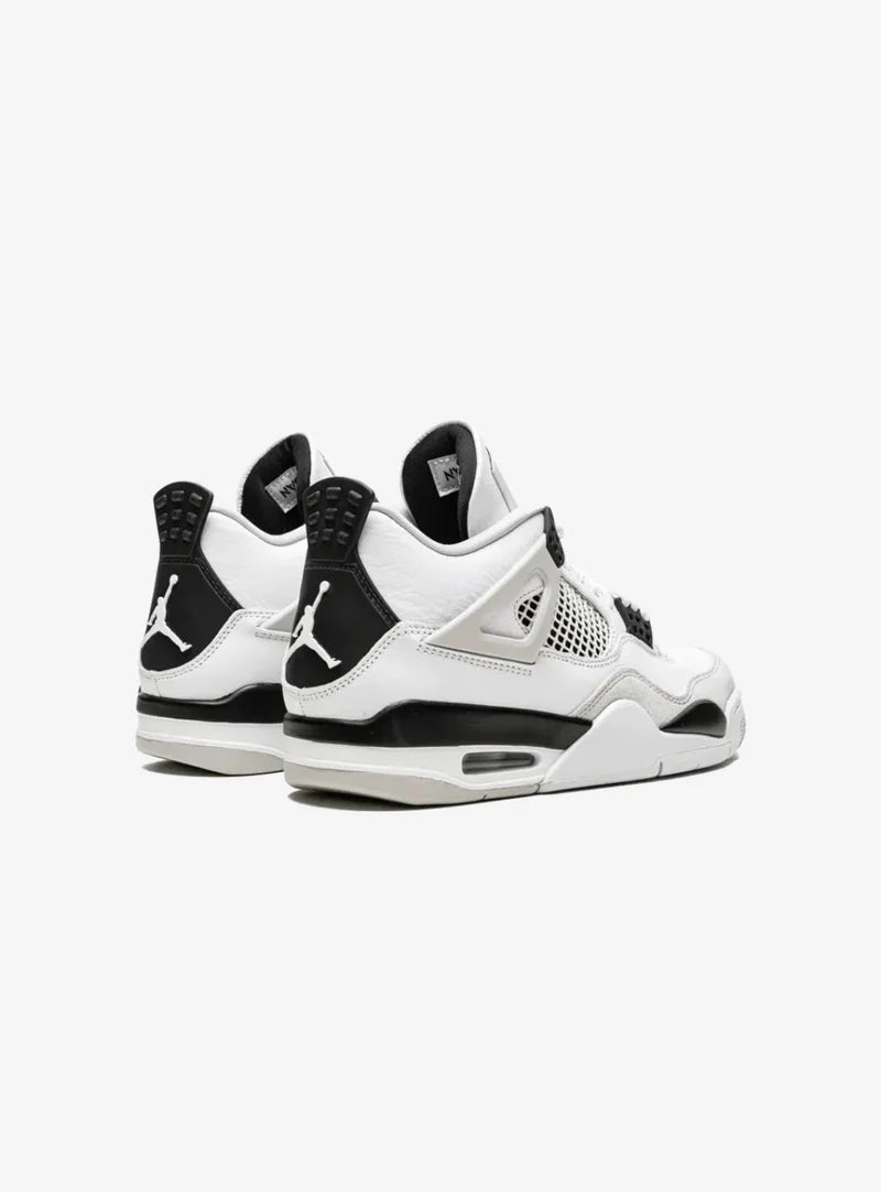 Air Jordan 4 Retro Military Black
