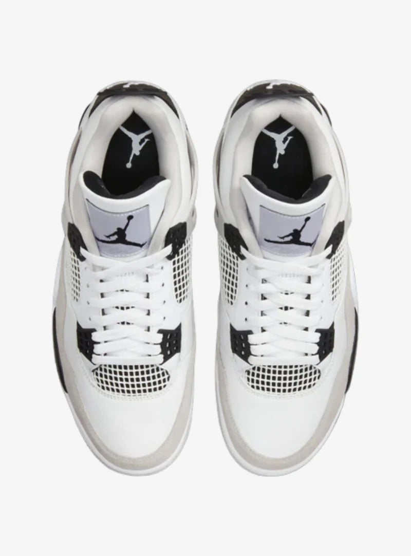 Air Jordan 4 Retro Military Black