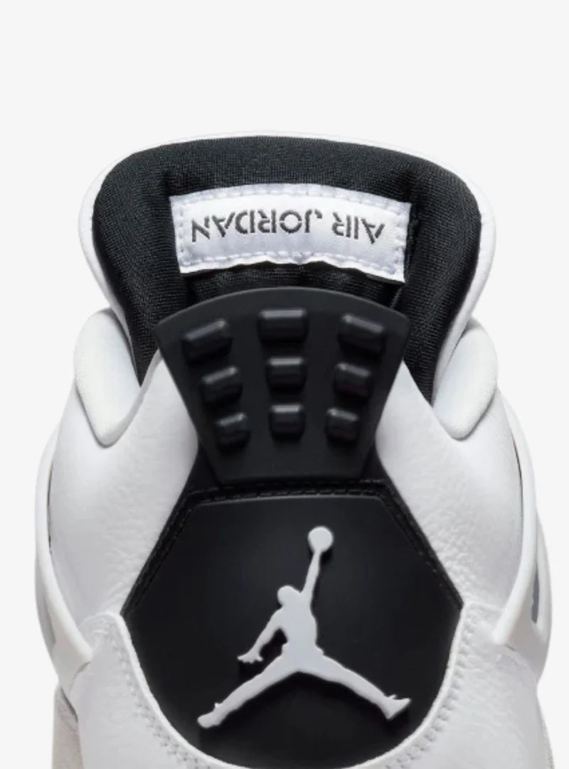 Air Jordan 4 Retro Military Black