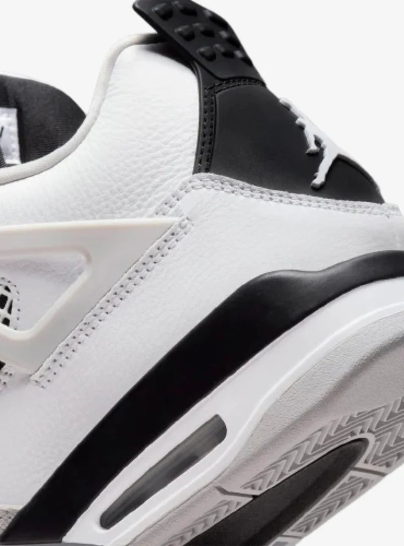 Air Jordan 4 Retro Military Black