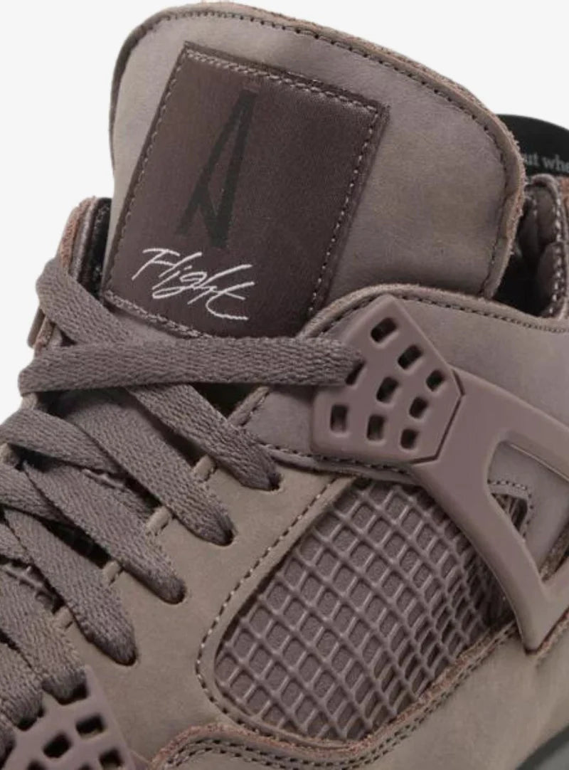 Air Jordan 4 Retro A Ma Manière Violet Ore