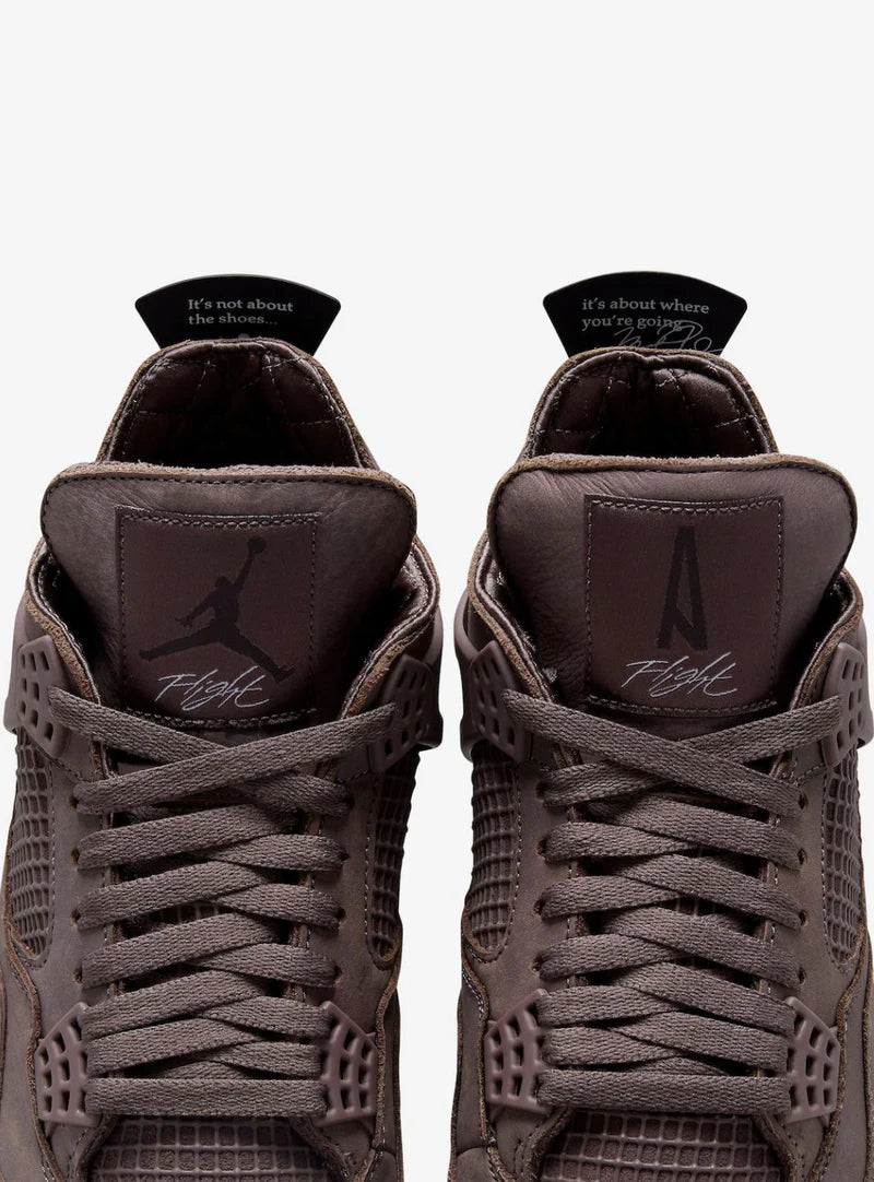 Air Jordan 4 Retro A Ma Manière Violet Ore