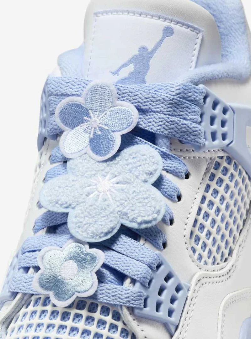 Air Jordan 4 Retro Forget Me Not