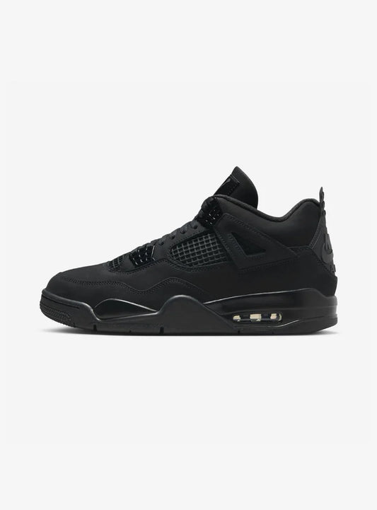 Air Jordan 4 Retro Black Cat (2025)