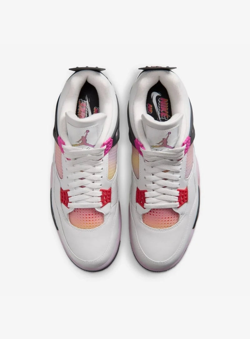 Air Jordan 4 Retro Comic
