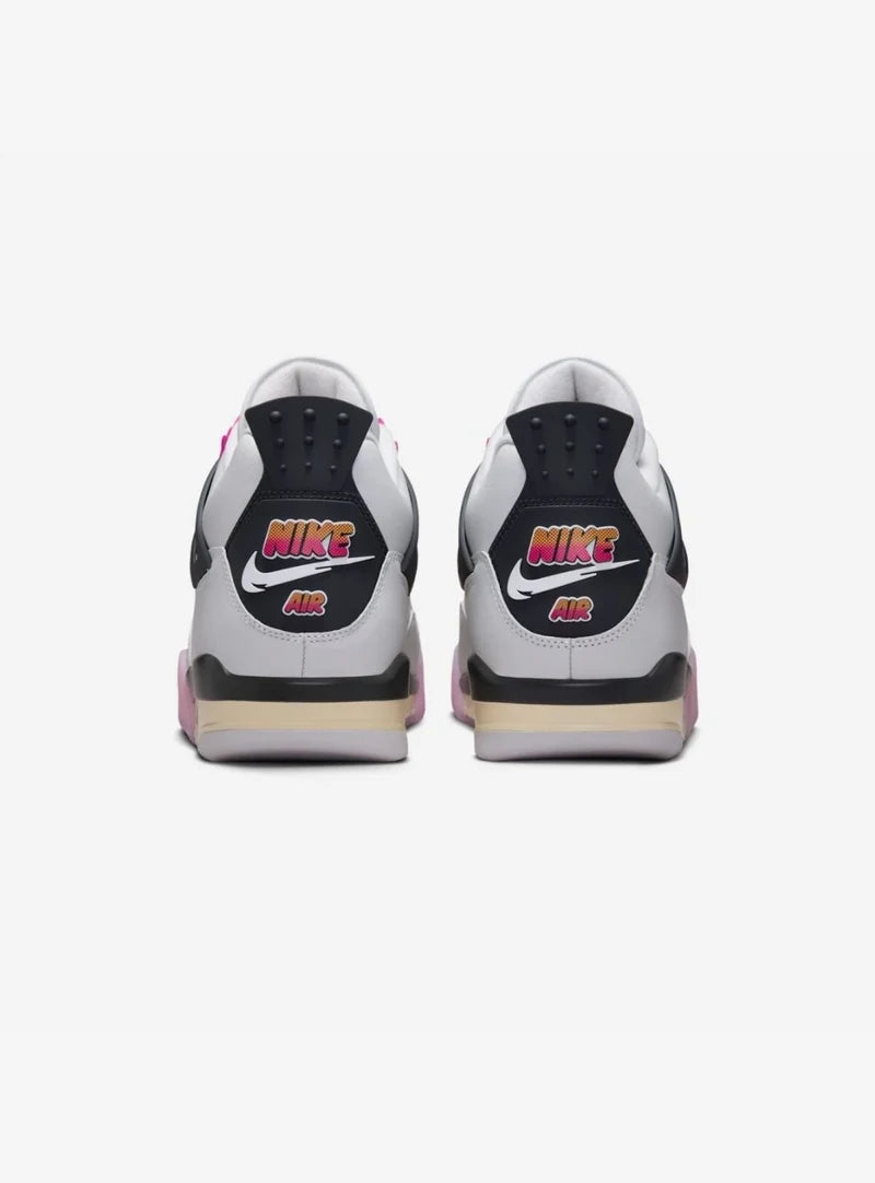 Air Jordan 4 Retro Comic