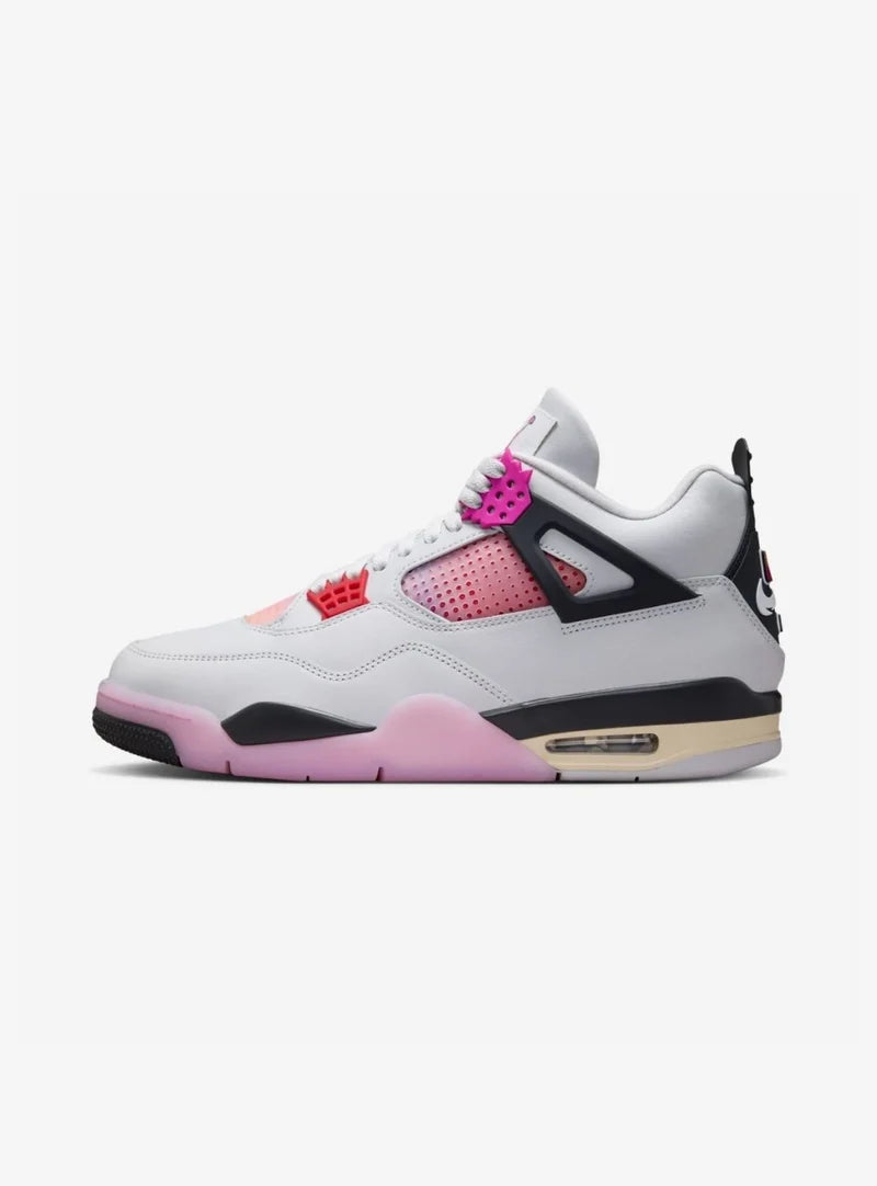 Air Jordan 4 Retro Comic