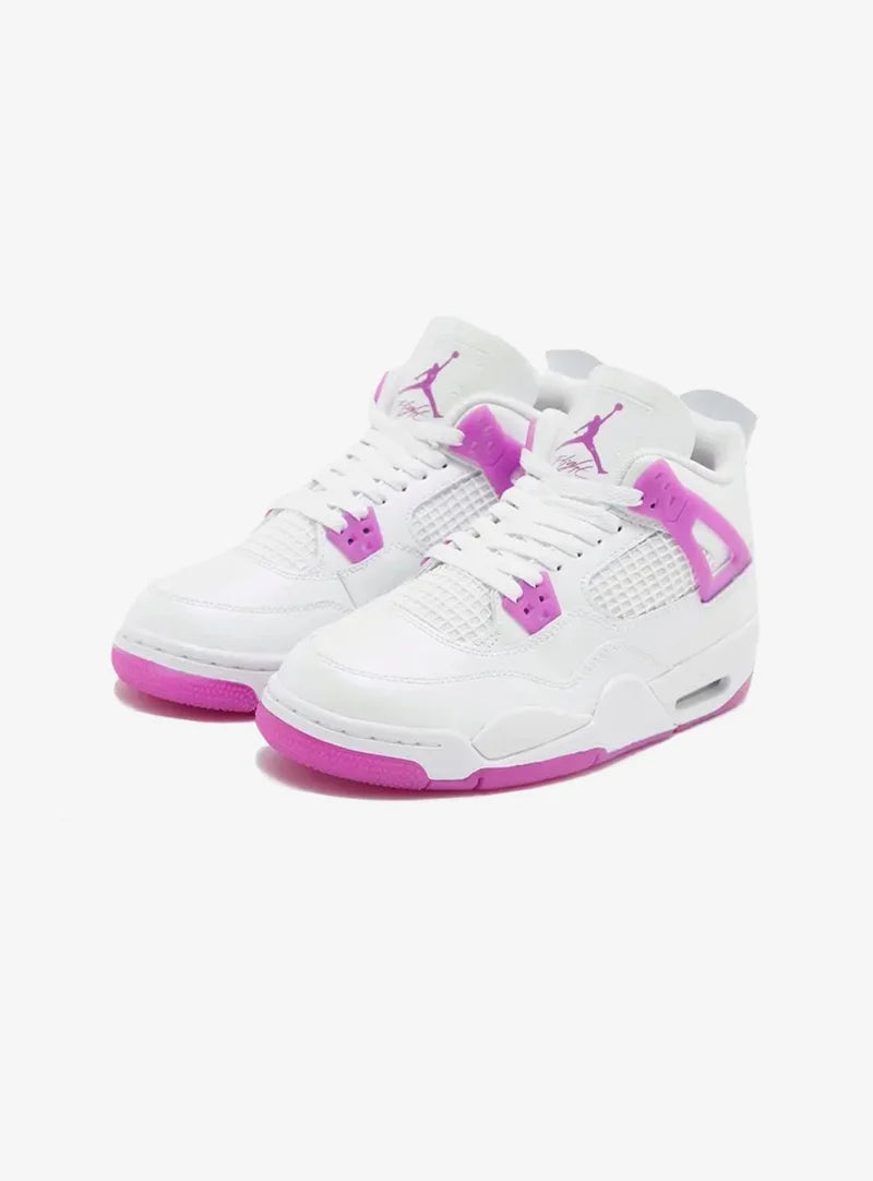 Air Jordan 4 Retro Hyper Violet (GS)