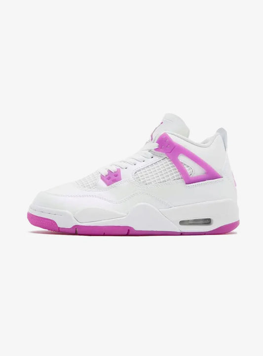 Air Jordan 4 Retro Hyper Violet (GS)