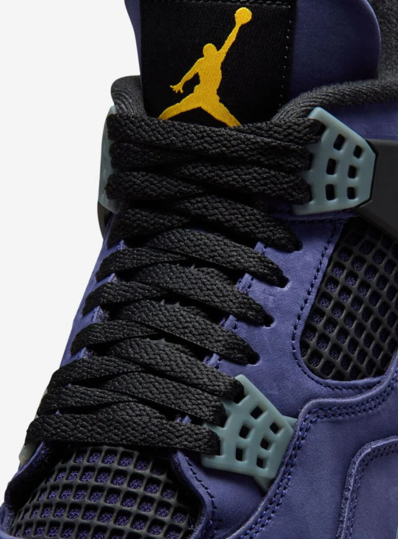 Air Jordan 4 Retro Lakers