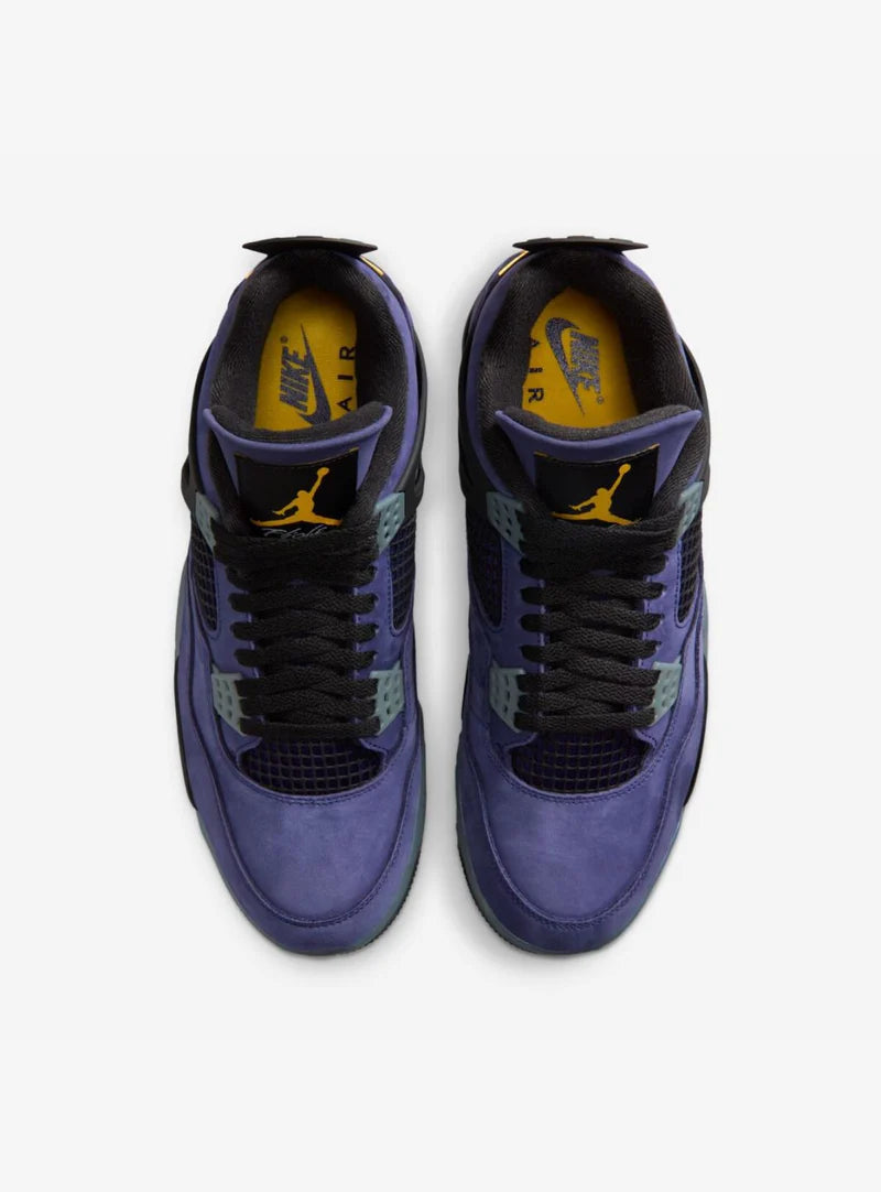 Air Jordan 4 Retro Lakers