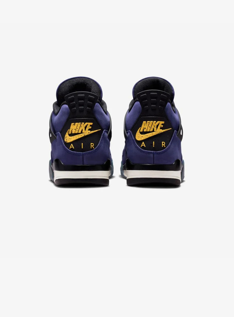 Air Jordan 4 Retro Lakers