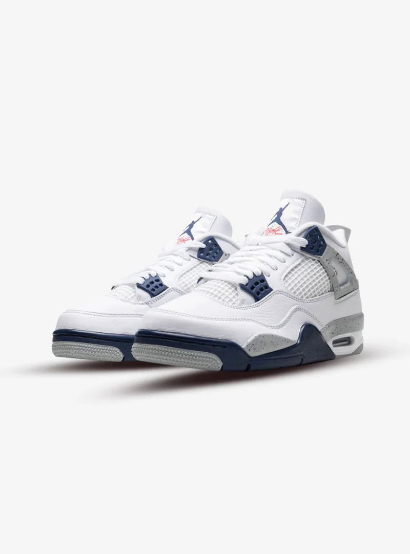 Air Jordan 4 Retro Midnight Navy