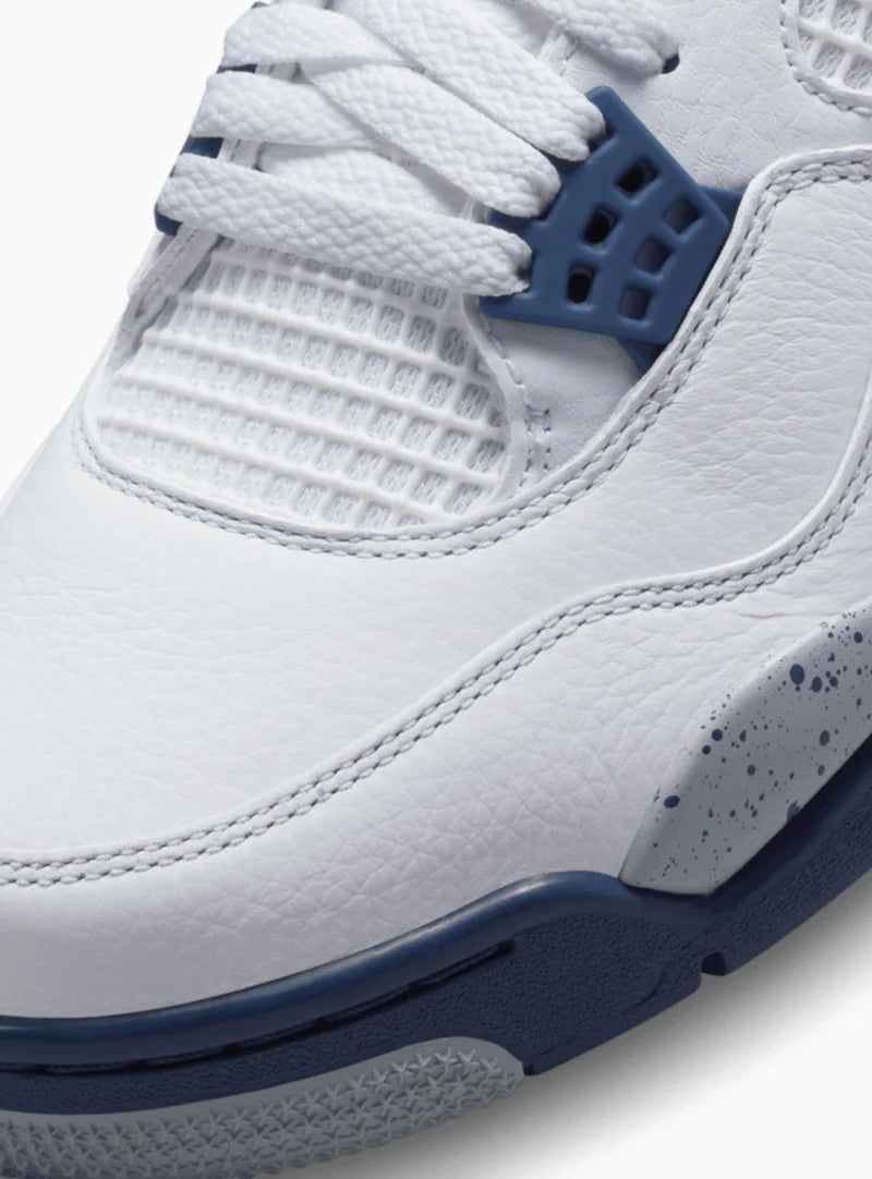 Air Jordan 4 Retro Midnight Navy