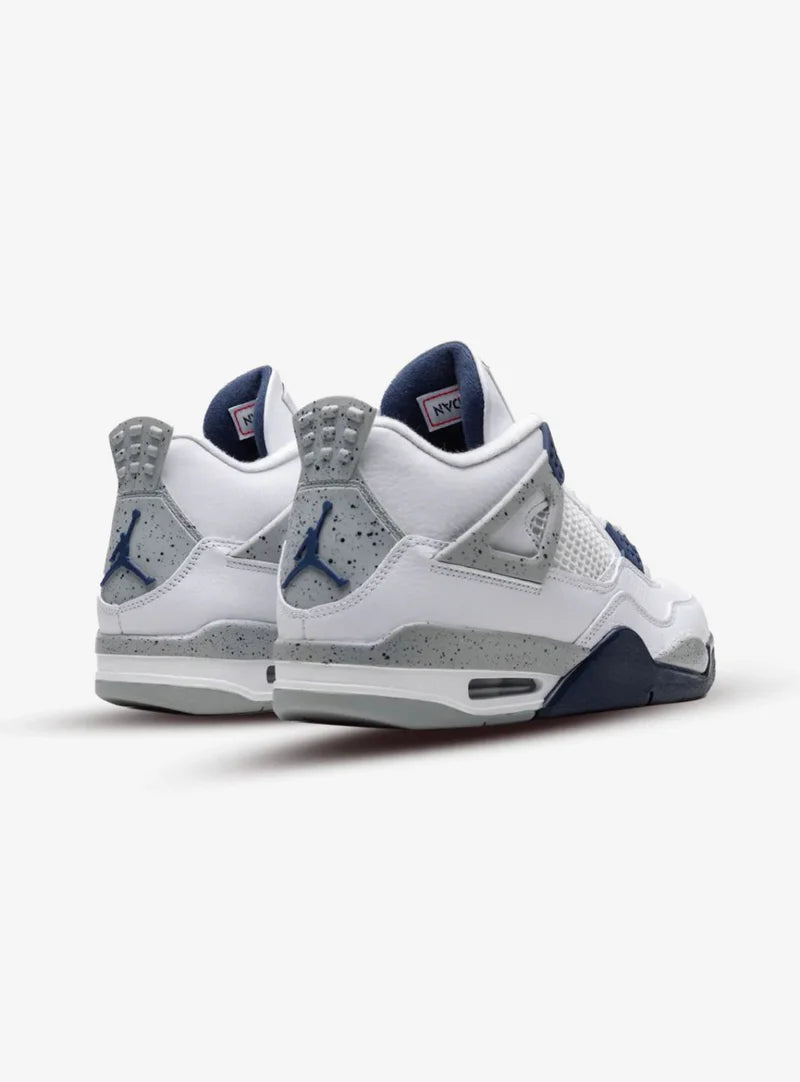 Air Jordan 4 Retro Midnight Navy