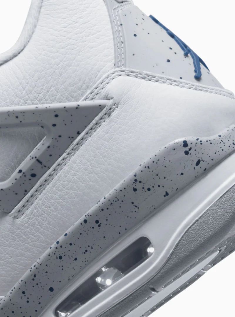Air Jordan 4 Retro Midnight Navy